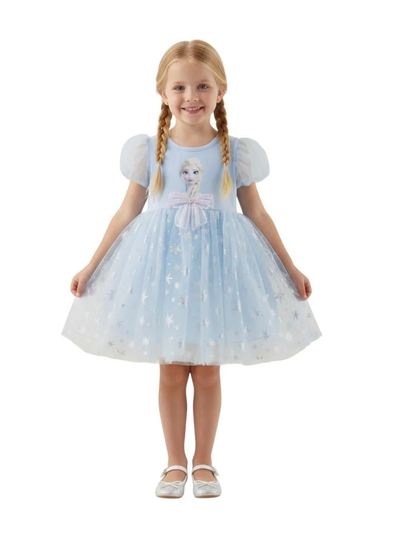 D'Daniela Frozen Tulle Dress